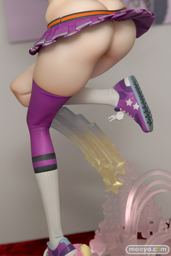 ロケットボーイ 魔法少女シリーズ 倉本エリカ RAITA Leslyzerosix エロ フィギュア 20