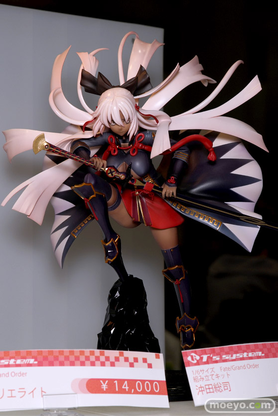 画像　フィギュア　サンプル　レビュー　トレジャーフェスタ・ネオin有明3 T's system Z-Design クラフトライク 01