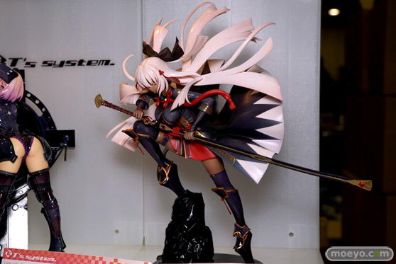 画像　フィギュア　サンプル　レビュー　トレジャーフェスタ・ネオin有明3 T's system Z-Design クラフトライク 02