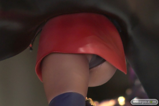 画像　フィギュア　サンプル　レビュー　トレジャーフェスタ・ネオin有明3 T's system Z-Design クラフトライク 03