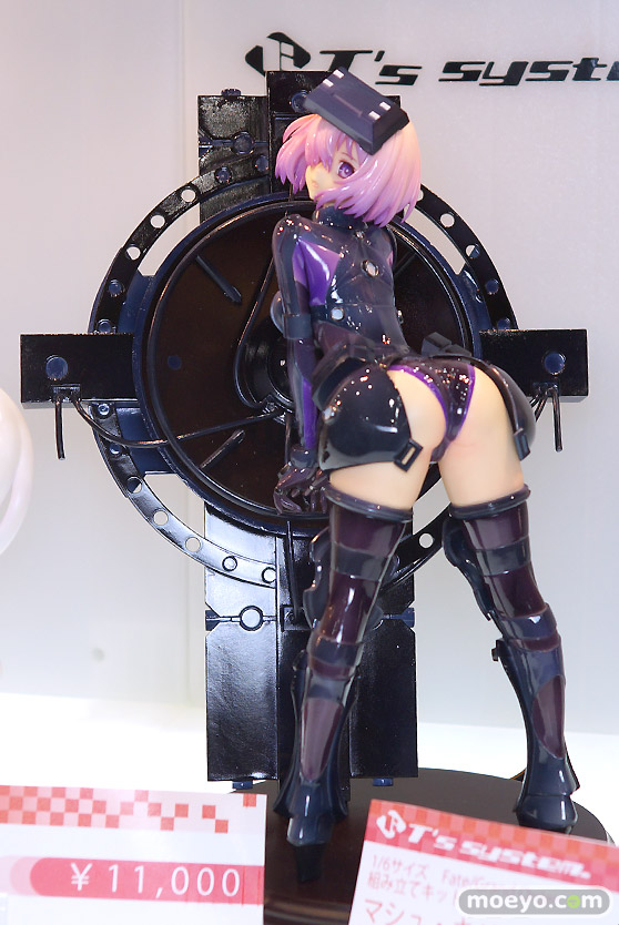 画像　フィギュア　サンプル　レビュー　トレジャーフェスタ・ネオin有明3 T's system Z-Design クラフトライク 05