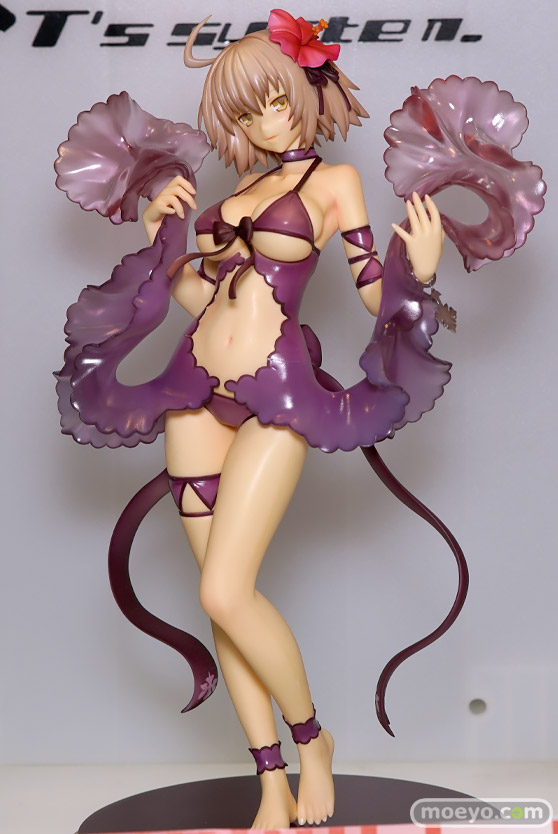 画像　フィギュア　サンプル　レビュー　トレジャーフェスタ・ネオin有明3 T's system Z-Design クラフトライク 10