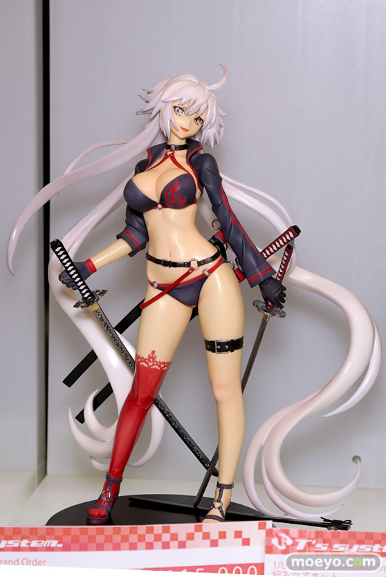 画像　フィギュア　サンプル　レビュー　トレジャーフェスタ・ネオin有明3 T's system Z-Design クラフトライク 11