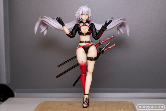 画像　フィギュア　サンプル　レビュー　トレジャーフェスタ・ネオin有明3 T's system Z-Design クラフトライク 12