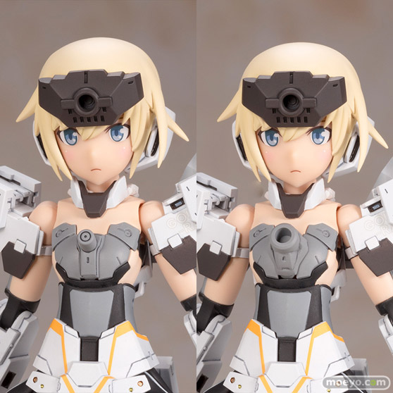 コトブキヤ フレームアームズ・ガール 轟雷改[白] Ver.2 プラモデル 清水康智 今井康博 堀克彦 柳瀬敬之 島田フミカネ 09