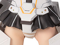 「轟雷改 Ver.2」がホワイトカラー＆マーキング追加で登場！コトブキヤ新作プラモデル「フレームアームズ・ガール 轟雷改[白] Ver.2」予約受付開始！