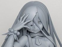 ファット・カンパニー新作美少女フィギュア「オーバーロードIII イビルアイ」監修中原型が展示！