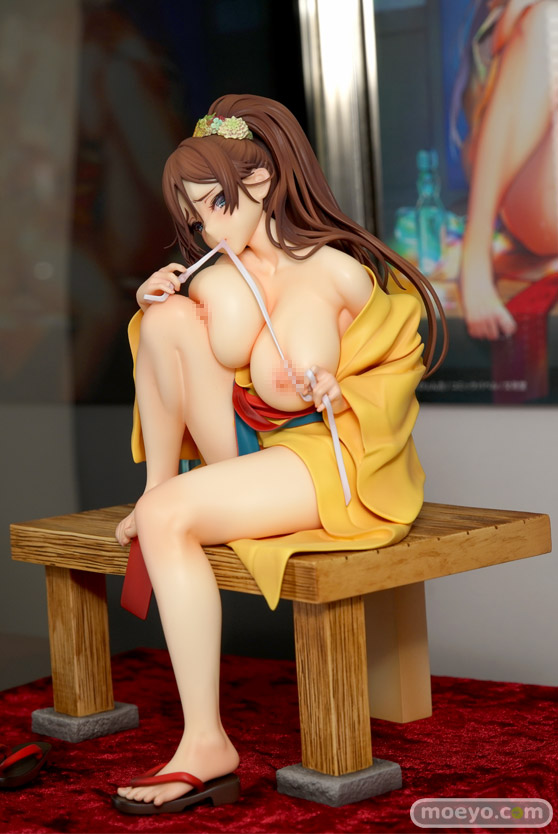 FROG あなたと花火を・・・ 桐原楓花 エロ フィギュア ぴょん吉 マッカラン24 06