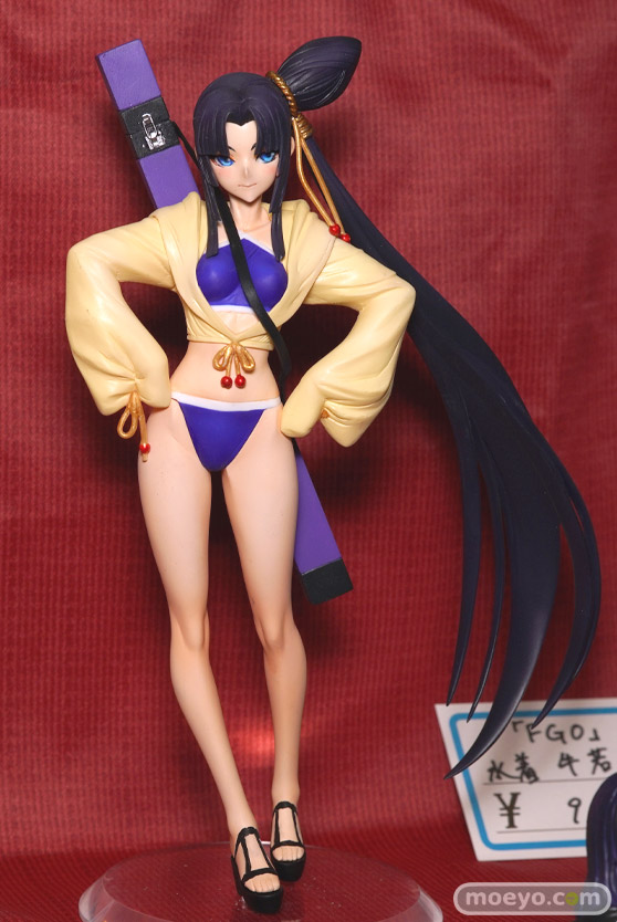 画像　フィギュア　サンプル　レビュー　トレジャーフェスタ・ネオin有明3 チェリーブロッサム 左座屋本舗 青葉蘭造形部 02