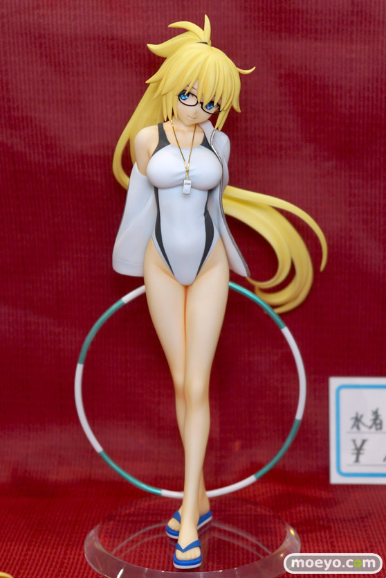 画像　フィギュア　サンプル　レビュー　トレジャーフェスタ・ネオin有明3 チェリーブロッサム 左座屋本舗 青葉蘭造形部 05