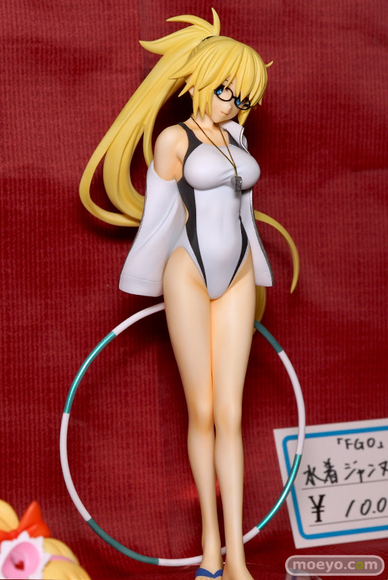 画像　フィギュア　サンプル　レビュー　トレジャーフェスタ・ネオin有明3 チェリーブロッサム 左座屋本舗 青葉蘭造形部 06