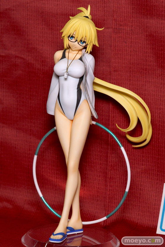 画像　フィギュア　サンプル　レビュー　トレジャーフェスタ・ネオin有明3 チェリーブロッサム 左座屋本舗 青葉蘭造形部 07