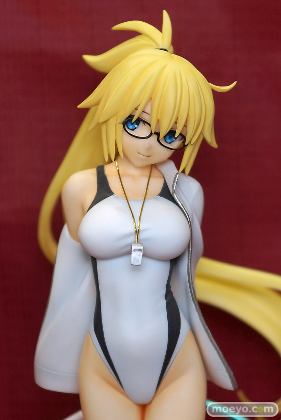 画像　フィギュア　サンプル　レビュー　トレジャーフェスタ・ネオin有明3 チェリーブロッサム 左座屋本舗 青葉蘭造形部 08