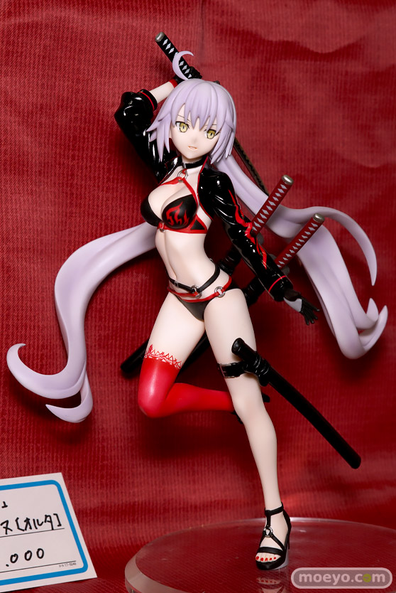 画像　フィギュア　サンプル　レビュー　トレジャーフェスタ・ネオin有明3 チェリーブロッサム 左座屋本舗 青葉蘭造形部 10