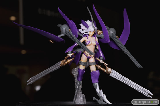 画像　フィギュア　サンプル　レビュー　トレジャーフェスタ・ネオin有明3 チェリーブロッサム 左座屋本舗 青葉蘭造形部 15