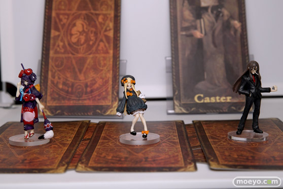 画像　フィギュア　サンプル　レビュー　トレジャーフェスタ・ネオin有明3 チェリーブロッサム 左座屋本舗 青葉蘭造形部 17