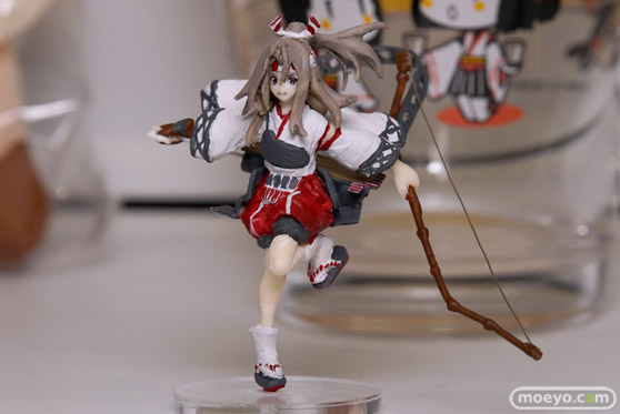 画像　フィギュア　サンプル　レビュー　トレジャーフェスタ・ネオin有明3 チェリーブロッサム 左座屋本舗 青葉蘭造形部 19