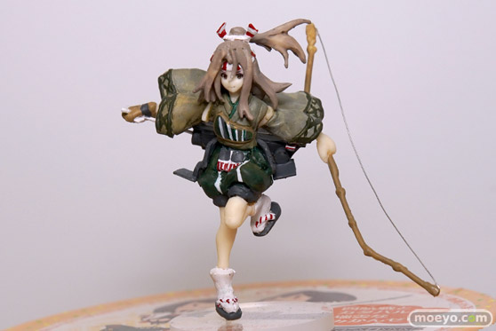 画像　フィギュア　サンプル　レビュー　トレジャーフェスタ・ネオin有明3 チェリーブロッサム 左座屋本舗 青葉蘭造形部 20