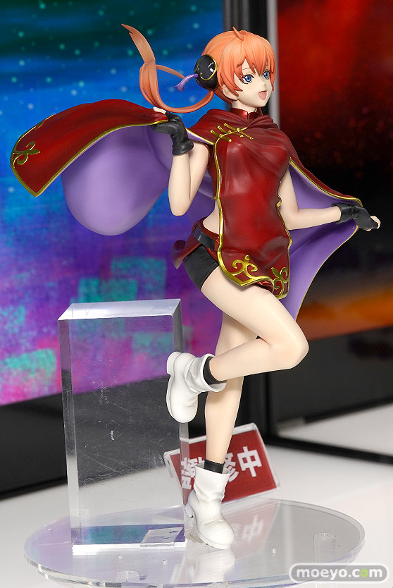 メガハウス 【限定販売】G.E.M.シリーズ 銀魂 神楽 大人ver. フィギュア ぴろん Tc 02