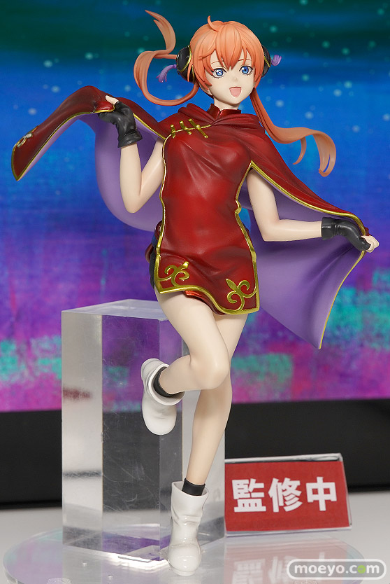 メガハウス 【限定販売】G.E.M.シリーズ 銀魂 神楽 大人ver. フィギュア ぴろん Tc 03