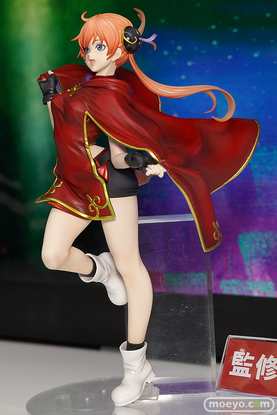 メガハウス 【限定販売】G.E.M.シリーズ 銀魂 神楽 大人ver. フィギュア ぴろん Tc 05