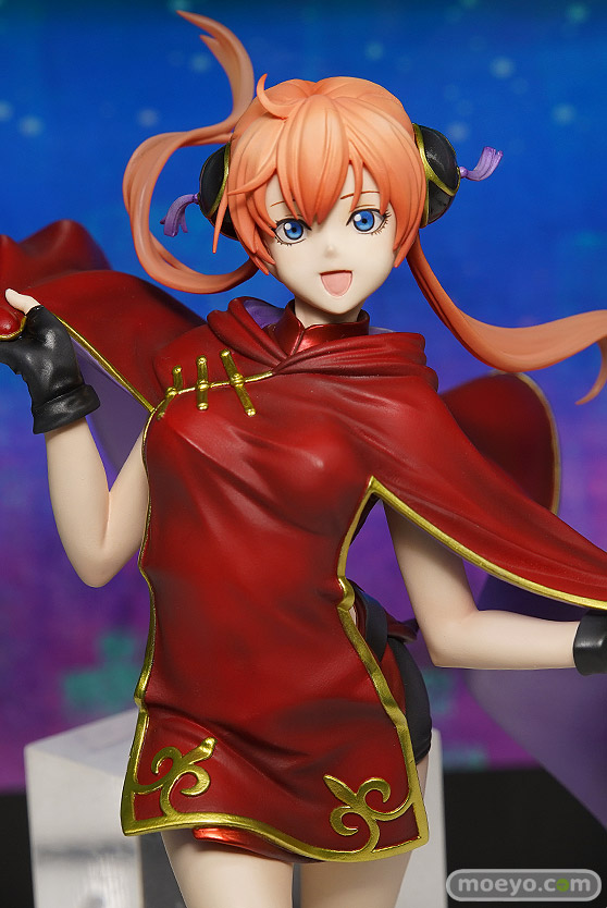 メガハウス 【限定販売】G.E.M.シリーズ 銀魂 神楽 大人ver. フィギュア ぴろん Tc 06