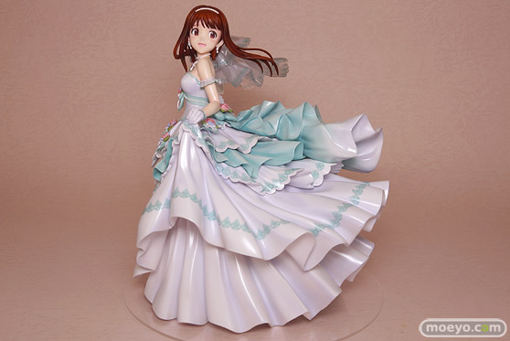 あみあみ アイドルマスター ミリオンライブ！ 田中琴葉 花たちの祝福ver. フィギュア HIDE ショウ コトブキヤ 01