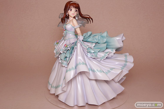 あみあみ アイドルマスター ミリオンライブ！ 田中琴葉 花たちの祝福ver. フィギュア HIDE ショウ コトブキヤ 02