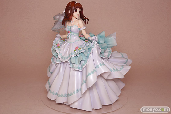 あみあみ アイドルマスター ミリオンライブ！ 田中琴葉 花たちの祝福ver. フィギュア HIDE ショウ コトブキヤ 03