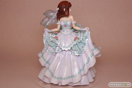 あみあみ アイドルマスター ミリオンライブ！ 田中琴葉 花たちの祝福ver. フィギュア HIDE ショウ コトブキヤ 04