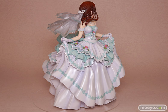 あみあみ アイドルマスター ミリオンライブ！ 田中琴葉 花たちの祝福ver. フィギュア HIDE ショウ コトブキヤ 05