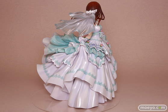 あみあみ アイドルマスター ミリオンライブ！ 田中琴葉 花たちの祝福ver. フィギュア HIDE ショウ コトブキヤ 06