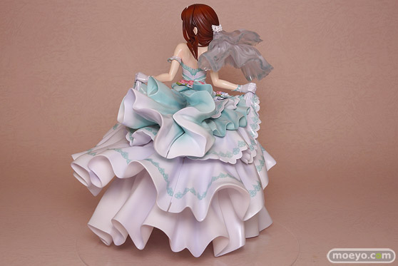 あみあみ アイドルマスター ミリオンライブ！ 田中琴葉 花たちの祝福ver. フィギュア HIDE ショウ コトブキヤ 08