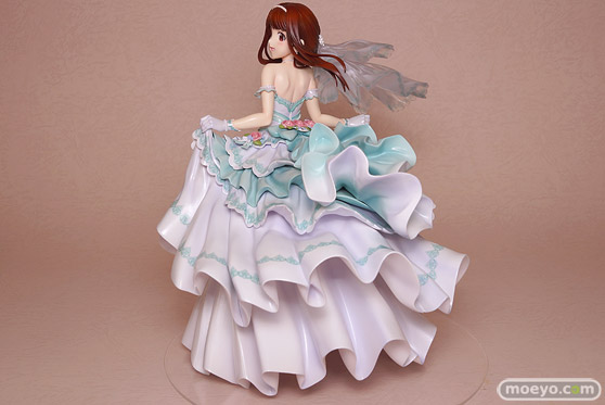 あみあみ アイドルマスター ミリオンライブ！ 田中琴葉 花たちの祝福ver. フィギュア HIDE ショウ コトブキヤ 09