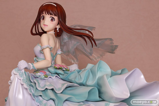 あみあみ アイドルマスター ミリオンライブ！ 田中琴葉 花たちの祝福ver. フィギュア HIDE ショウ コトブキヤ 10