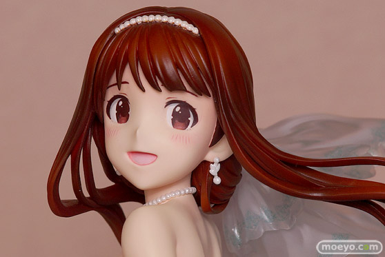 あみあみ アイドルマスター ミリオンライブ！ 田中琴葉 花たちの祝福ver. フィギュア HIDE ショウ コトブキヤ 11