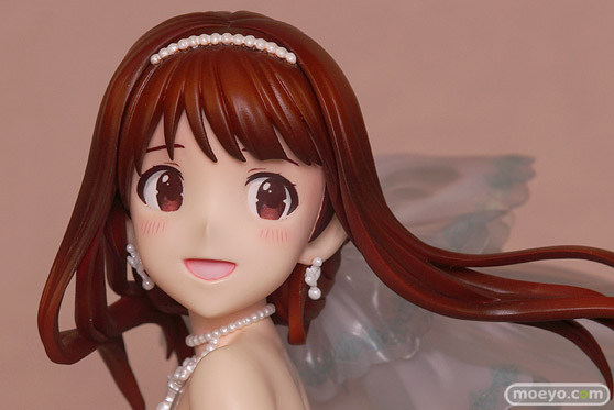 あみあみ アイドルマスター ミリオンライブ！ 田中琴葉 花たちの祝福ver. フィギュア HIDE ショウ コトブキヤ 12