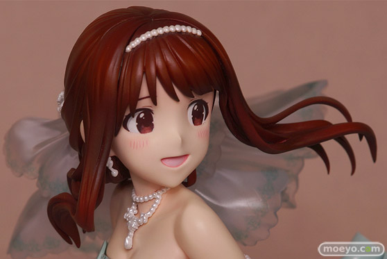 あみあみ アイドルマスター ミリオンライブ！ 田中琴葉 花たちの祝福ver. フィギュア HIDE ショウ コトブキヤ 13