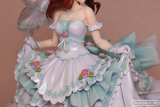 あみあみ アイドルマスター ミリオンライブ！ 田中琴葉 花たちの祝福ver. フィギュア HIDE ショウ コトブキヤ 17