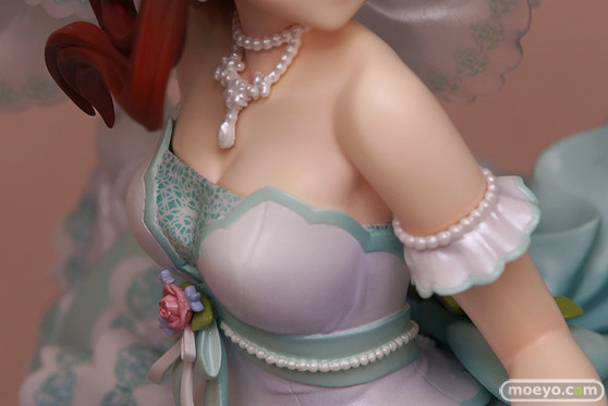 あみあみ アイドルマスター ミリオンライブ！ 田中琴葉 花たちの祝福ver. フィギュア HIDE ショウ コトブキヤ 19