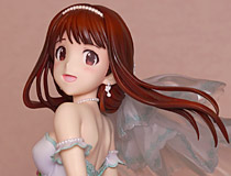 [花たちの祝福]をモチーフにフィギュア化！あみあみ「アイドルマスター ミリオンライブ！ 田中琴葉 花たちの祝福ver.」新作美少女フィギュア彩色サンプル画像レビュー