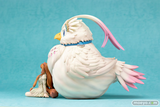 プルクラ 盾の勇者の成り上がり ラフタリア&フィーロ（フィロリアルver.） フィギュけんぞー　まつを 03