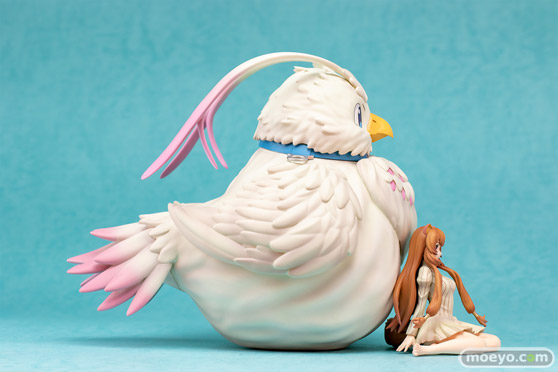 プルクラ 盾の勇者の成り上がり ラフタリア&フィーロ（フィロリアルver.） フィギュけんぞー　まつを 05