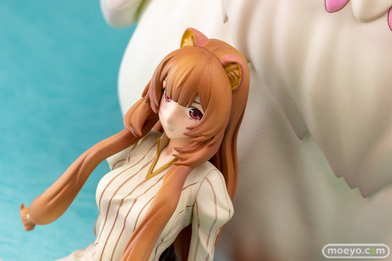 プルクラ 盾の勇者の成り上がり ラフタリア&フィーロ（フィロリアルver.） フィギュけんぞー　まつを 11