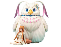 大人気TVアニメ「盾の勇者の成り上がり」より「ラフタリア・フィーロ」がセットになって登場！