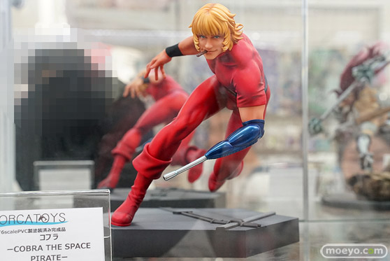 秋葉原の新作展示の様子 04