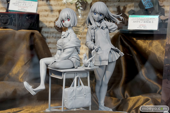 秋葉原の新作展示の様子 10