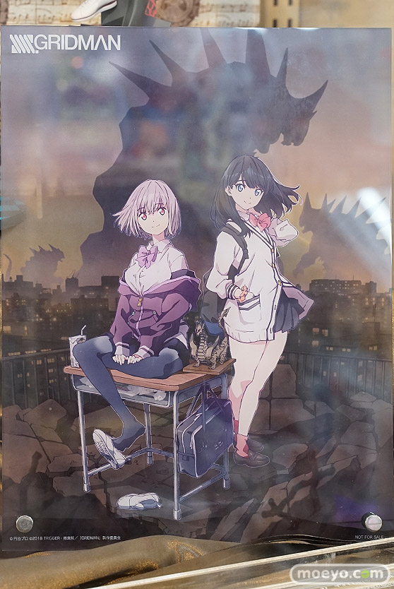 秋葉原の新作展示の様子 12