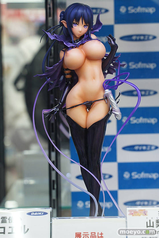 秋葉原の新作展示の様子 18