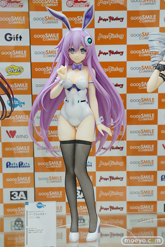 秋葉原の新作展示の様子 22